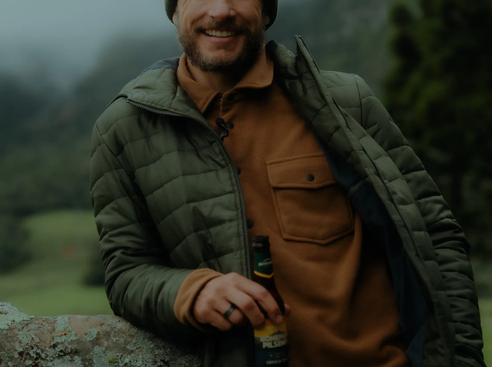Case CERVEZA PATAGONIA