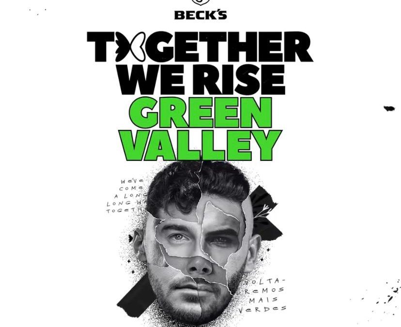 Green Valley adia o evento Together We Rise por conta do atual cenário da pandemia