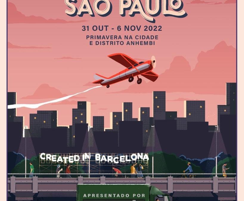 Primavera Sound chega a São Paulo, apresentado por Beck’s