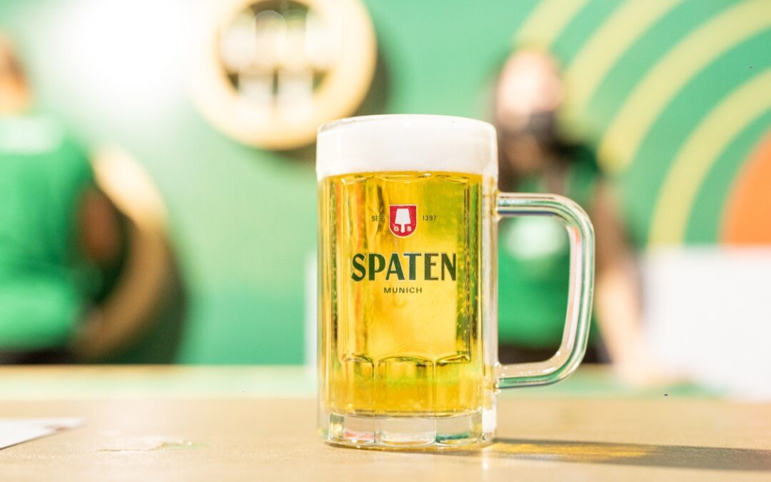 De Munique para o Brasil: Spaten será a nova cerveja oficial da 37ª Oktoberfest de Blumenau