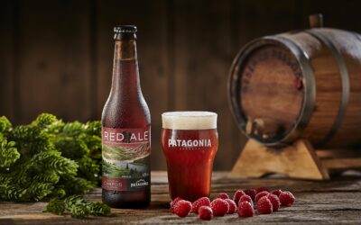 Cerveza Patagonia lança Red Ale em parceria inédita com Cervejaria Campos do Jordão 