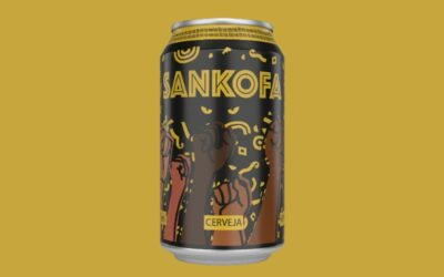 Criada de forma colaborativa, cerveja Sankofa celebra ancestralidade africana 