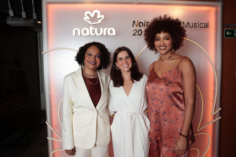 Natura Musical apresenta os projetos selecionados do edital de 2025|2026 em evento com presença de nomes renomados da música brasileira