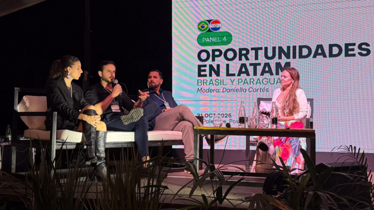 ZAH Empreendimentos representa o Brasil em conferência internacional de Real Estate na Argentina