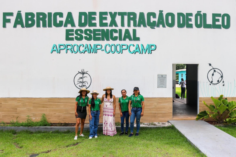 Natura e Siemens lançam projeto pioneiro de Indústria 4.0 na Amazônia